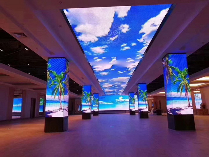 Creative Display Screen